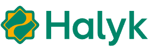 Halyk Bank logo