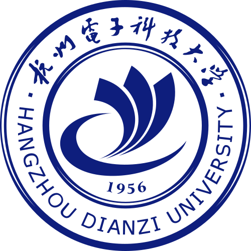 Hangzhou Dianzi University logo
